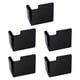 thumbnail image 3 of Organizador de tarjetas profesional con separadores y pestañas, paquete de 5 unidades. Negro, 3 of 9