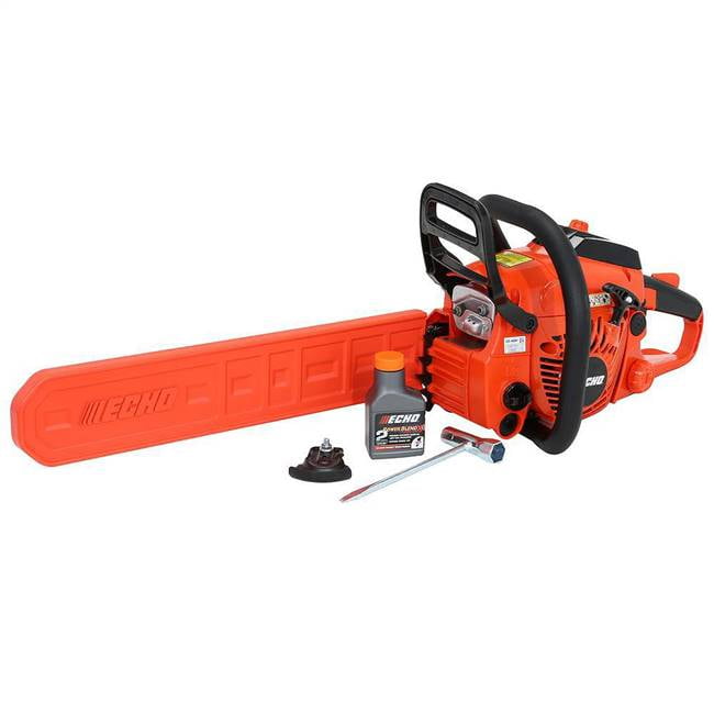 Image of Echo CS-370 chainsaw at Walmart
