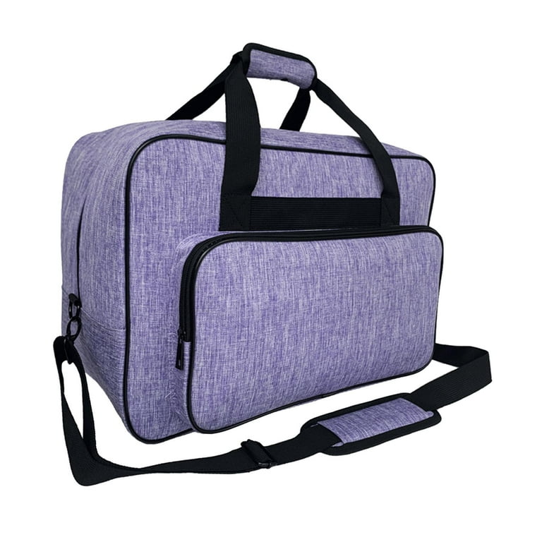 Sewing Machine Carrying Case, Carry Tote Bag, Portable Storag with