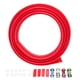 thumbnail image 2 of Builder Flex Tracks Coches De Juguete De Pista Flexible Enrollables Con Inercia Antigravedad Y Ventosas Para Niños, 2 of 7