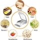 thumbnail image 5 of Cortador de huevos profesional de aluminio resistente, cortador de huevos duro, apto para lavavajillas, tensión individual y estable para huevos, kiwis, fresas, alimentos blandos, 5 of 7