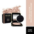 thumbnail image 2 of Revlon Touch & Glow Poudre Hydratante Ivoire Mat (12 g), 2 of 2