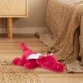 thumbnail image 6 of ​​LYINGF Dragon Plush Sofa Cuddle Companion - Mythical Creature Fantasy Decor Plush Toy for Boys/Girls, Huggable Storytime Friend for Bedroom Decoration​​, 6 of 7