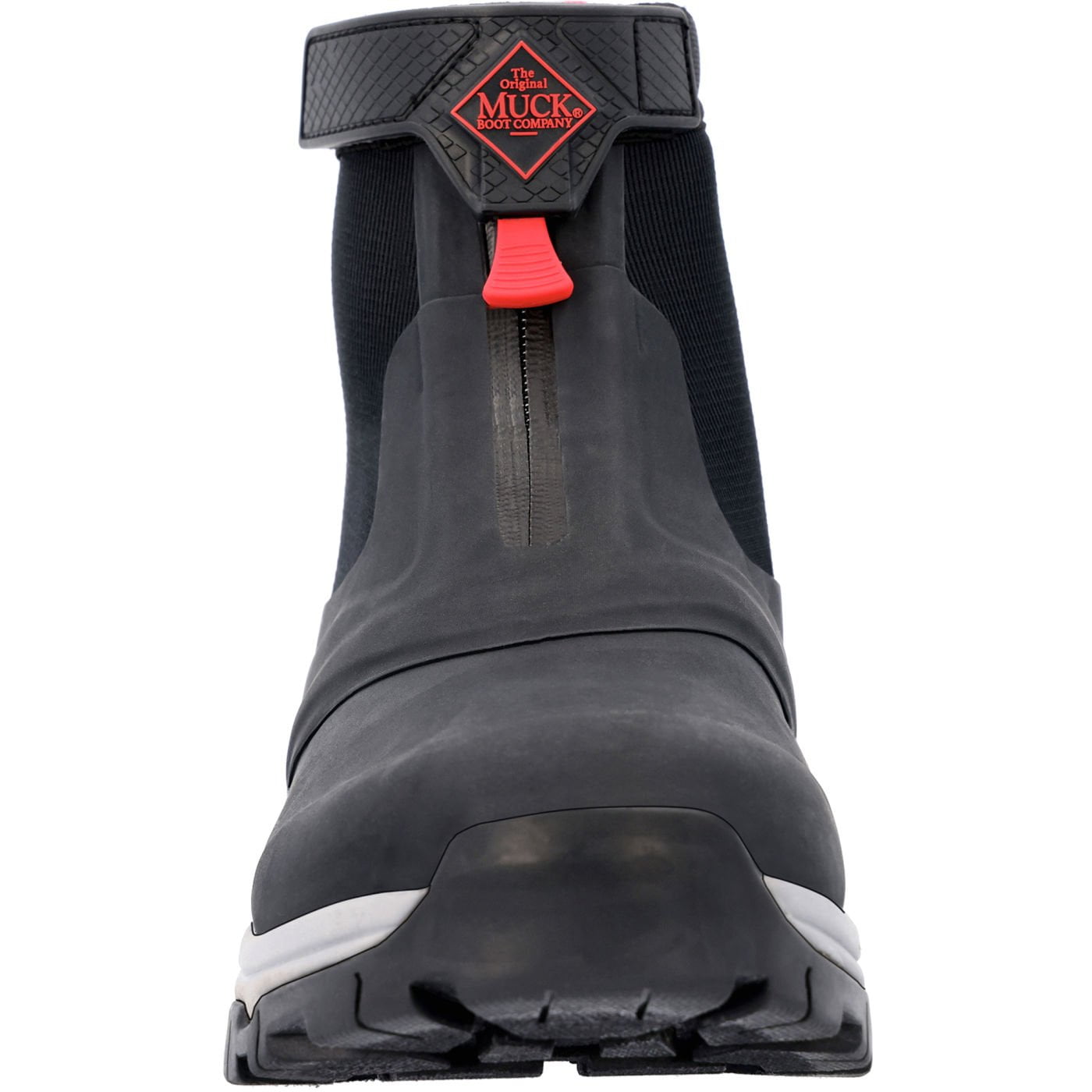 Muck Boots Apex Mid Zip Winter Boots: BLACK/RED: NEW WITH TAGS: SIZE 14 Muck Boot Men main image 2