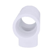 Charlotte Pipe Schedule 40 Pressure Reducing Tee - Pack of 50