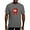Gray, variant on - A Product Of Ohio T Shirt - Mens Comfort Colors Shirt
