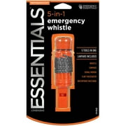 Emergency Essentials 5-in-1 Emergency Survival Whistle and Tool