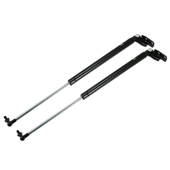 Unique Bargains 2 Pcs Rear Trunk Gas Lift Supports Gas Struts Shocks 63269SG032 63269SG022 for Subaru Forester 2014-2018 Black