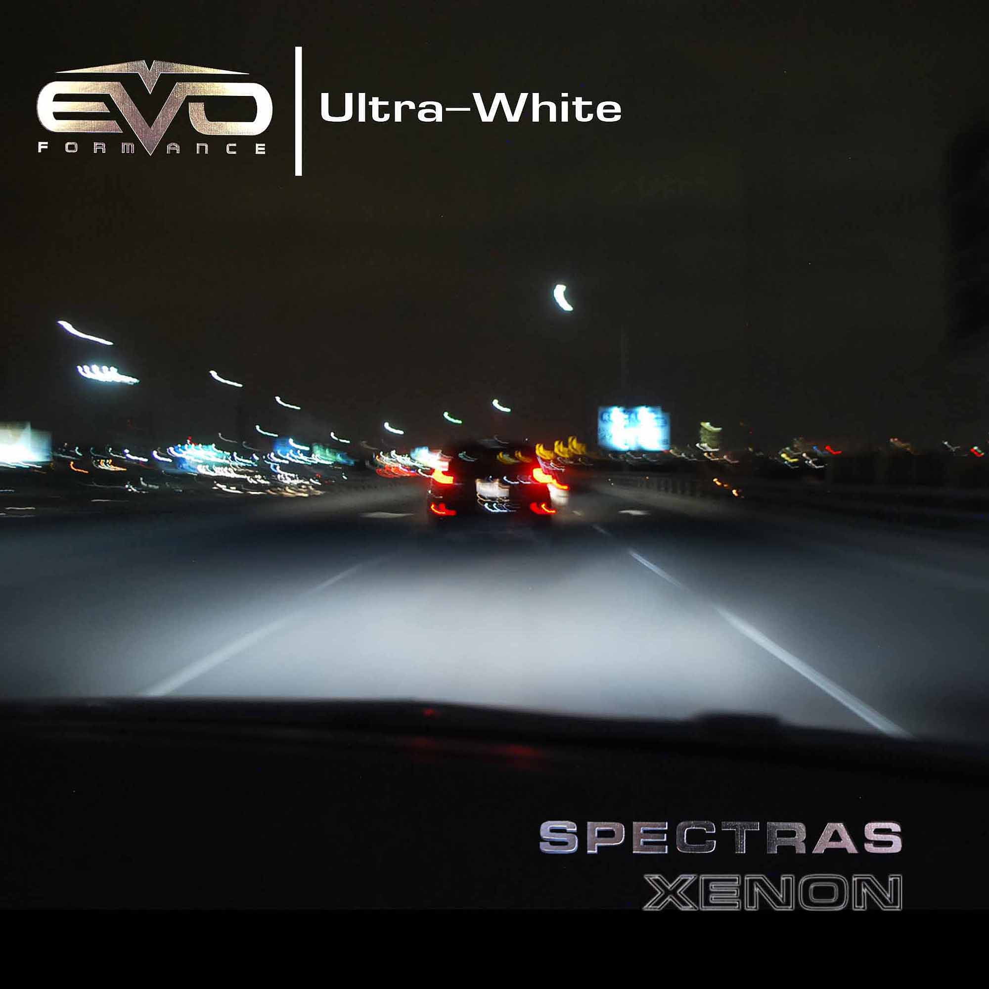 white headlight bulbs