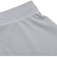 thumbnail image 5 of Champro Sports Fireball Womens Fastpitch Softball Knickers W/ Reinforced Double-Ply Knee Gray, Medium, 5 of 7