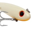 thumbnail image 5 of Bomber Mullet Lipless Crankbait 3 1/2" Bone Orange Throat 5/8 oz., 5 of 6