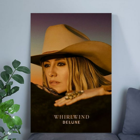 Lainey Wilson Whirlwind (Deluxe) album Size 24''x36'' - Kiloa