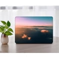 thumbnail image 5 of Hard Protective Shell Case Cover Compatible 2020 2019 Released MacBook Pro 16" with XDR Display & Touch ID Cable Tie Model: A2141 Sky Series 0812, 5 of 5