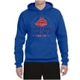 thumbnail image 2 of Wild Bobby Spilling The Tea Since 1773 Unisex Hoodie Sweatshirt, 2 of 6