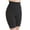 Black, variant on SlimMe High-Waisted Thigh Shaper Compression Shorts - Womens - Female, X-Large, Nude