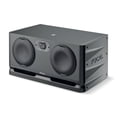 thumbnail image 3 of Focal Professional Alpha Twin Evo - Altavoz para monitor de estudio, cada uno (negro), 3 of 5