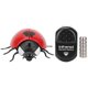 thumbnail image 1 of Simulation Insect Coccinella Septempunctata Toy Infrared Remote Control Sensing Portable, 1 of 4