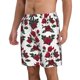 thumbnail image 2 of Balery Rose Flowers Traje de Baño Estilo Hawaiano para Hombre, Shorts de Secado Rápido con Bolsillos-3X-Large, 2 of 6