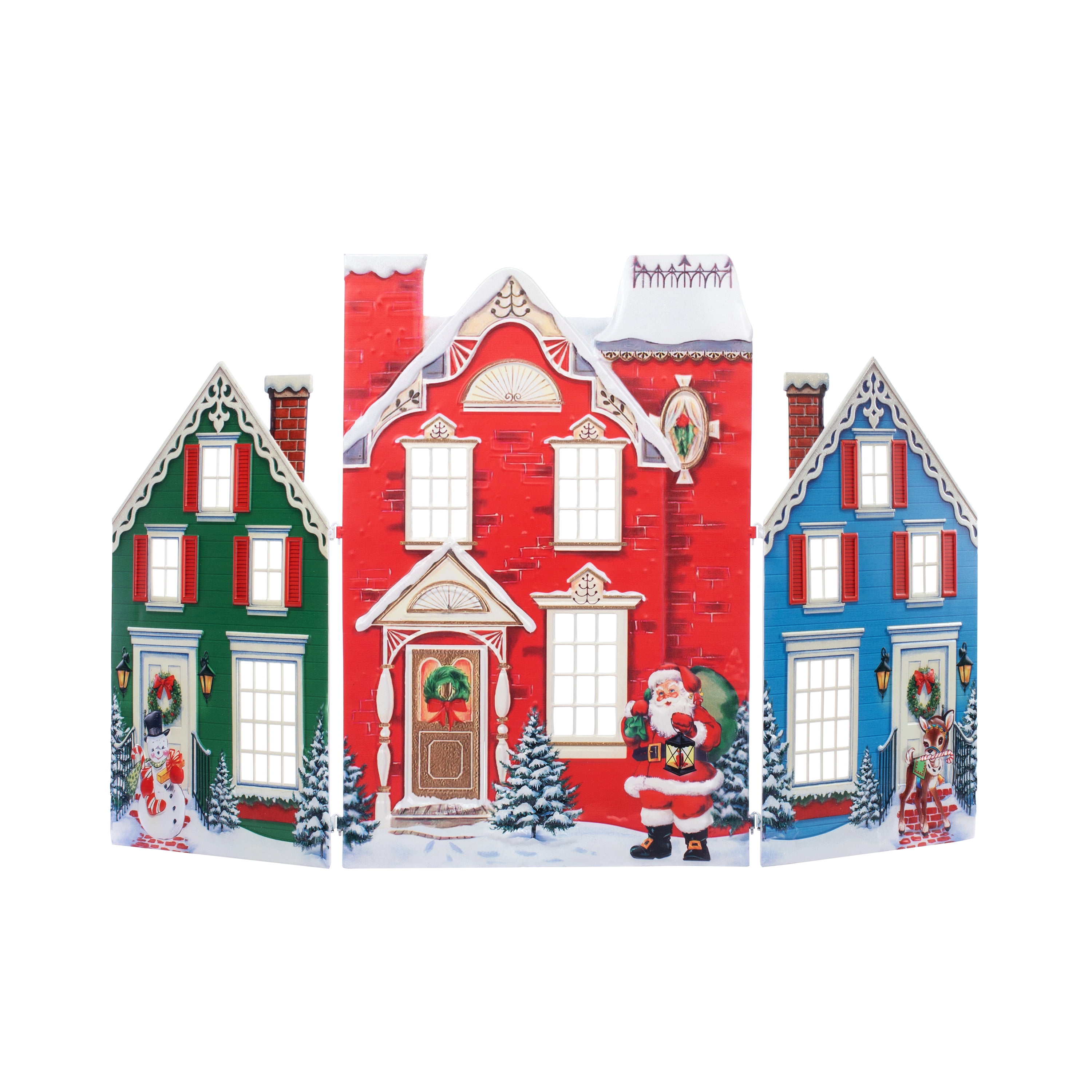 Mr. Christmas 24" Folding Village
