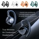 thumbnail image 5 of Seitruly Auricular 5.1 compatible con Bluetooth con caja de carga Gancho para la oreja Auricular inalámbrico recargable Auricular Negro Cables de audio/vídeo Verde, 5 of 6