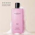 thumbnail image 2 of Pecksniff's Rose & Peony Moisturizing Shower Gel | 750 ml / 25.36 fl oz, 2 of 10