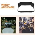 thumbnail image 3 of Miangastore Motorcycle Instrument Dash Panel Sun Visor Guard Compatible For 750 Lcd Protection Uv And Scratch Resistant Instrument Hat, 3 of 8
