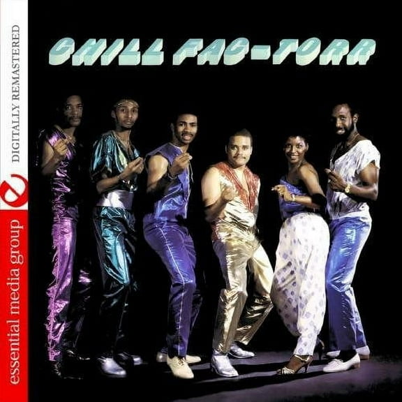 Chill Factor - Chill Fac-Torr - Disco - CD
