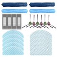 thumbnail image 1 of Adecuado para Ecovacs Sweeper Ozmot8 T9pro T9aivi cepillo de laminación lateral Afortunado Sencillez, 1 of 3