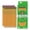 30 Count, variant on Ticonderoga My First #2 HB Pre-Sharpened Wood Pencils 12 Pack, Thick Ergonomic Barrel with Latex-Free Erasers, Break-Resistant Smooth Graphite Core, Sustainable Non-Toxic Yellow Pencils