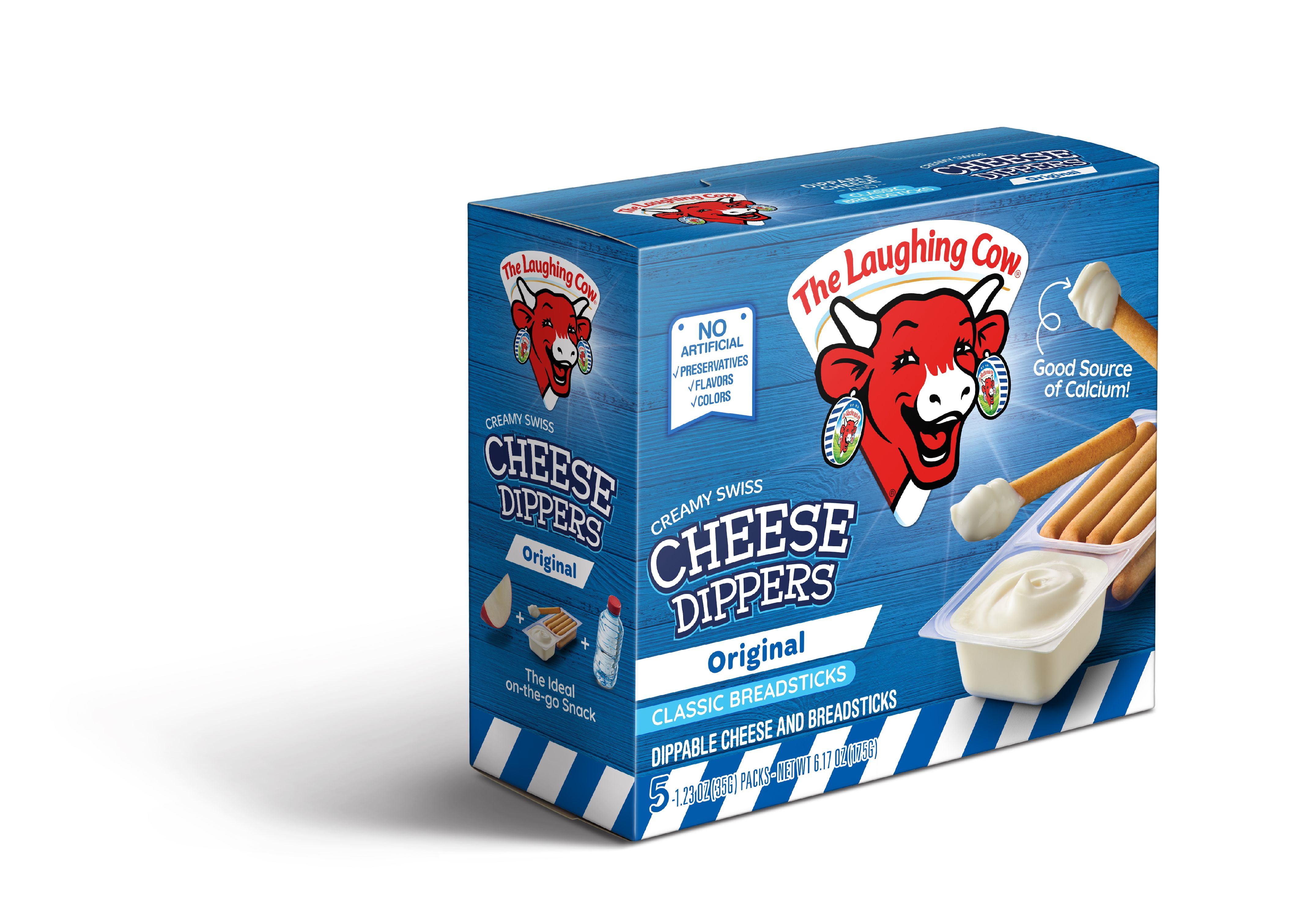 The Laughing Cow Cheese Dippers Nutrition - Nutrition Pics