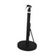 thumbnail image 4 of Portarrollos de cocina inoxidable con pulverizador, soporte para toallas de papel, encimera Eva base negra, 4 of 9