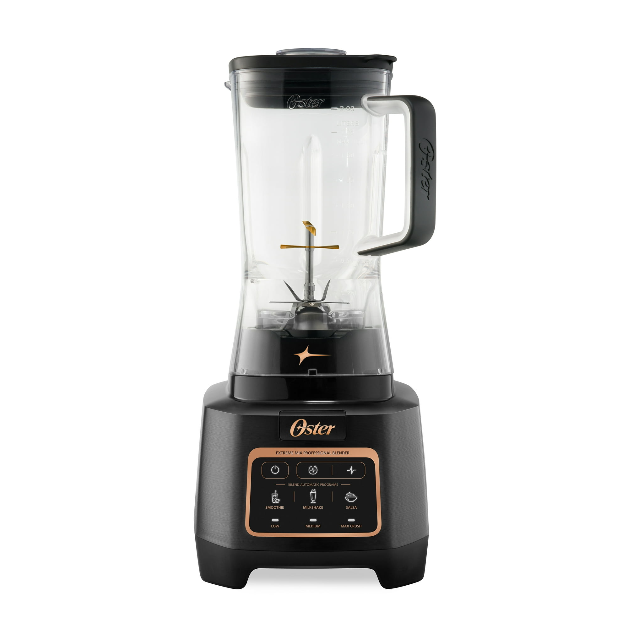 Oster Extreme Mix Blender, 8-Cup 1500 Watt High Speed Kitchen