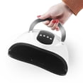 thumbnail image 4 of SUN S9 120W Nail Lamp LED UV Light Pro Dryer Gel Curing Machine Art Timer, 4 of 5