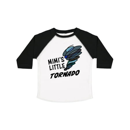 

Inktastic Mimi s Little Tornado Gift Toddler Boy or Toddler Girl T-Shirt