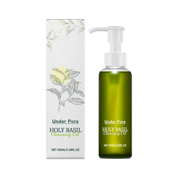 Clearance!100ml Under Pore Holy Cleansing Oil Nourishing Cleansing Oil Cleansing Oi