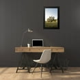 thumbnail image 4 of Blaustein, Alan 17x24 Black Modern Framed Museum Art Print Titled - Oak Tree - 87, 4 of 5