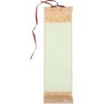 thumbnail image 1 of Shisuyan Blank Hanging Scroll Calligraphy Paper Portable Calligraphy Painting Scroll Chinese Calligraphy Scroll, 1 of 1