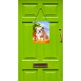 thumbnail image 2 of Fall English Bulldog Wall or Door Hanging Prints, 2 of 2