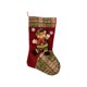 thumbnail image 1 of Gibobby Calcetines decorativos navideños Artículos navideños Colgando Bolsa de dulces navideños Bolsa de regalo(B), 1 of 5