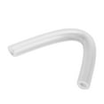 10pcs Hearing Aid Tube V Shaped Transparent Replacement PVC Sound Tube