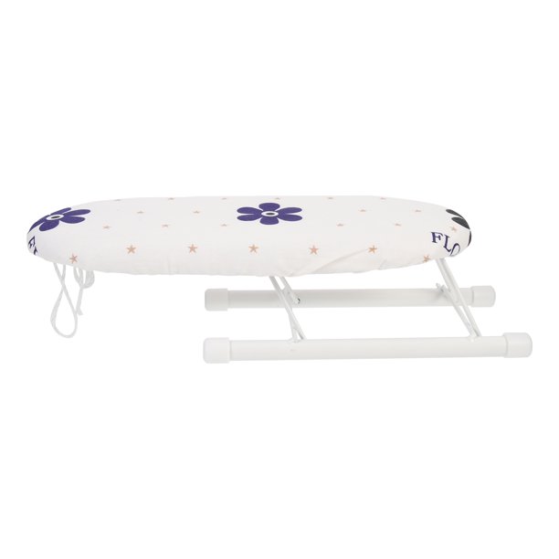 GOOHOCHY Tablero de planchado plegable Pequeño tabla de planchar conveniente tabla de planchar taburetes para casa para casa
