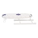 thumbnail image 1 of GOOHOCHY Tablero de planchado plegable Pequeño tabla de planchar conveniente tabla de planchar taburetes para casa para casa, 1 of 7