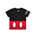 thumbnail image 2 of Conjunto de ropa: camiseta y pantalones cortos de Mickey Mouse de Disney para niños, 2 of 5