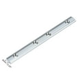 thumbnail image 3 of Unique Bargains Straight Line Connector, 3.9' Joint Bracket for 2020 Series T Slot 6mm Aluminum Extrusion Profile, 5 Pcs, 3 of 4