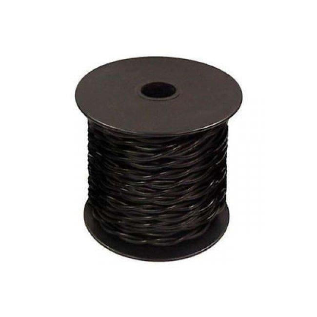 Premium In-Ground Dog Fence Boundary 100 Foot Twisted Wire 14 Gauge Solid Core 