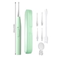 thumbnail image 3 of WIFKLSIIPG Ear Wax Removal Tools with Light Ear Pick Cleaning Kit for Humans Ear Spoon Tweezers for Ear Health Care Gift Stainless Steel Light Emitting Ear Picking Tweezers, 3 of 7
