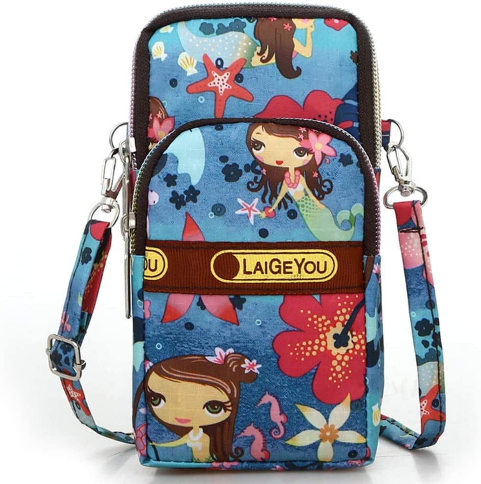 cross body running bolsa