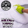 thumbnail image 4 of Jabón para lavado de autos Chemical Guys Sticky Snowball Ultra 1.9L, 4 of 9