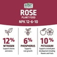 thumbnail image 4 of Expert Gardener Rose Plant Food Fertilizer 12-6-10, 8 lb., 4 of 9