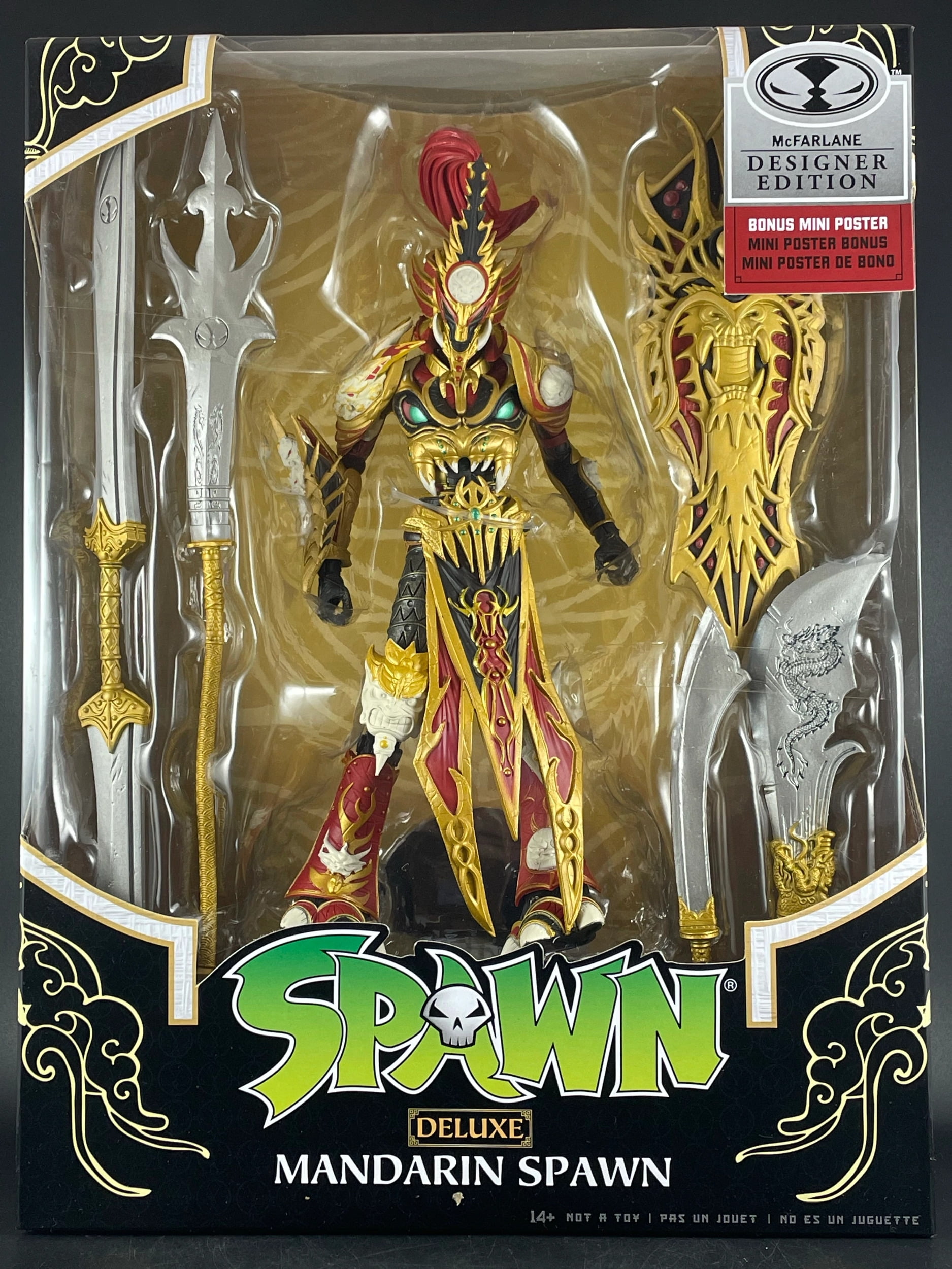 walmart mandarin spawn